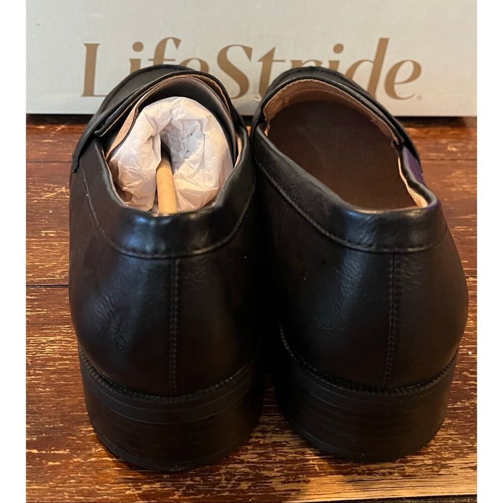LifeStride Women's, Sonoma 2 Loafer - Size 10 - Picture 5 of 8
